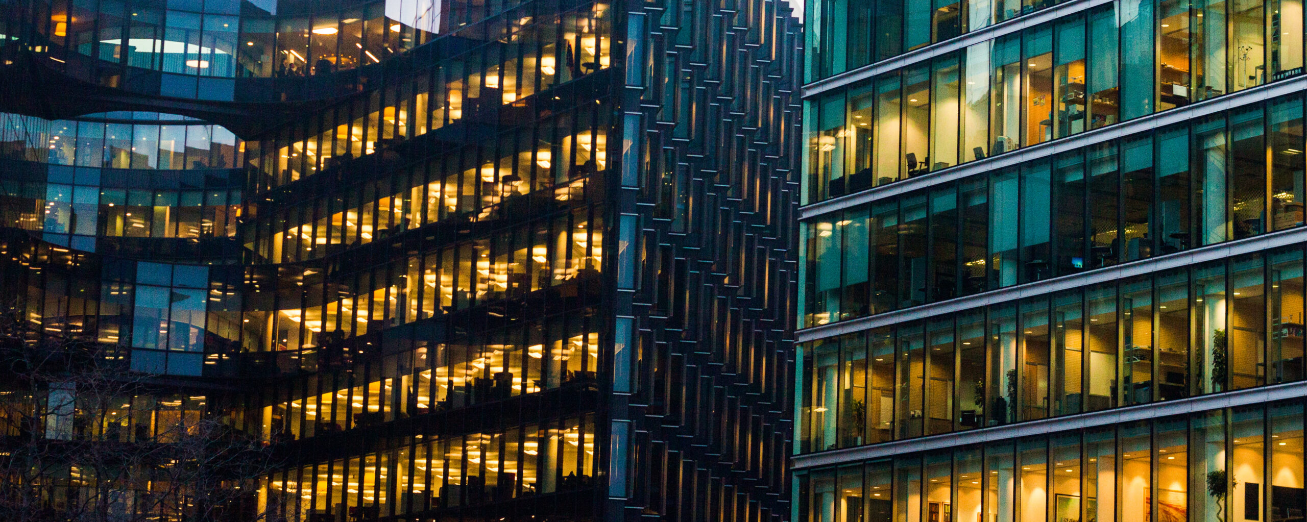 London commercial office accommodation