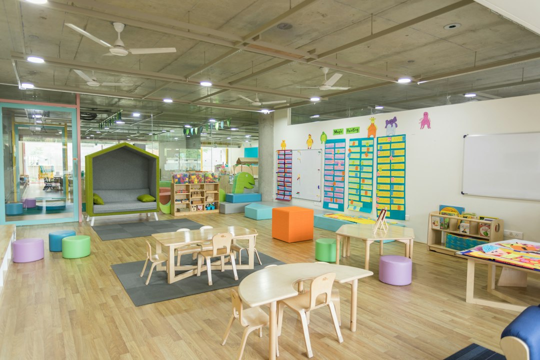 Nursery classroom