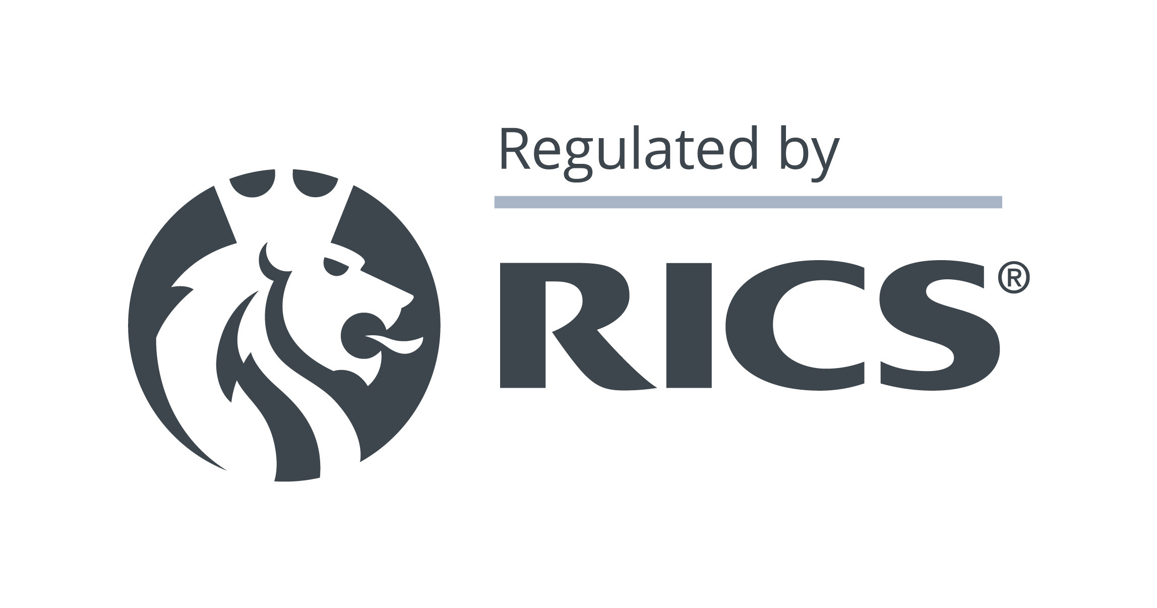 Regulated by RICS official firm designation